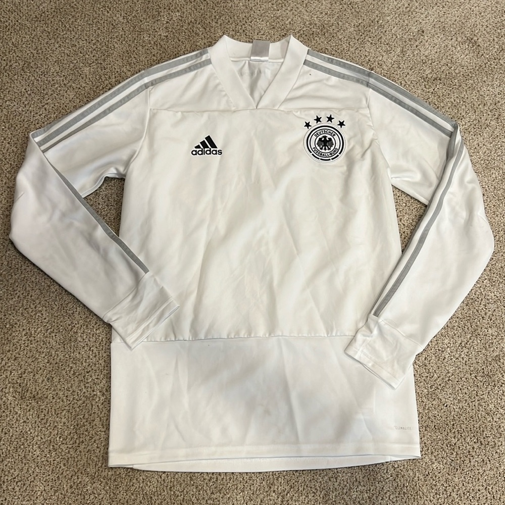 Adidas Germany goalie tshirt